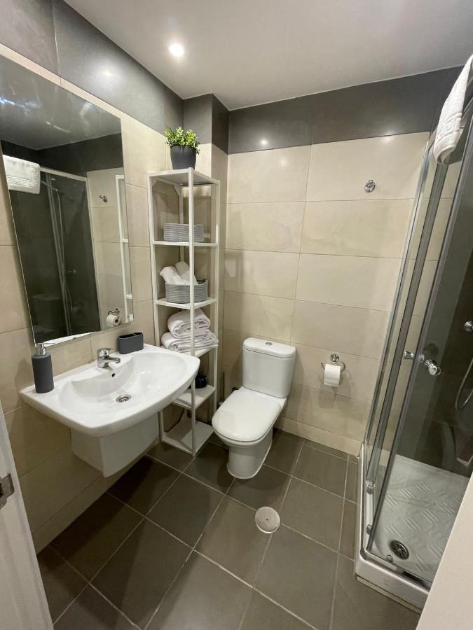 Arizonica Suites Chamartin Madrid Bagian luar foto