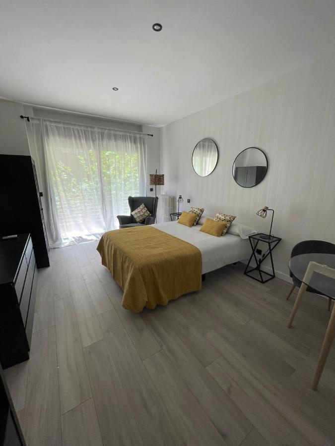 Arizonica Suites Chamartin Madrid Bagian luar foto