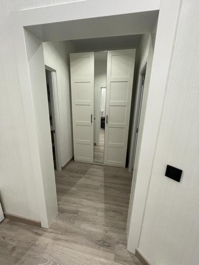 Arizonica Suites Chamartin Madrid Bagian luar foto