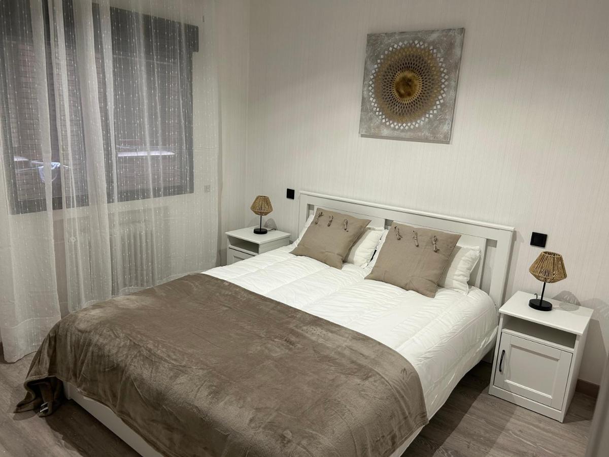 Arizonica Suites Chamartin Madrid Bagian luar foto