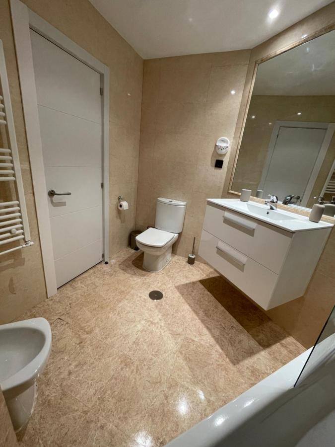 Arizonica Suites Chamartin Madrid Bagian luar foto