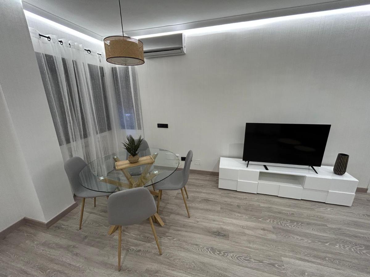 Arizonica Suites Chamartin Madrid Bagian luar foto