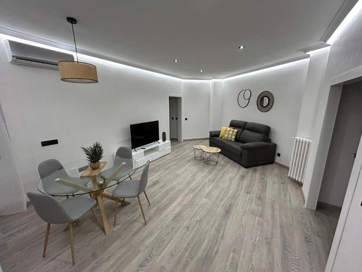 Arizonica Suites Chamartin Madrid Bagian luar foto