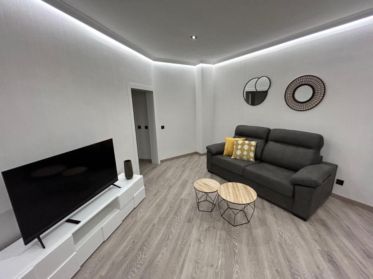 Arizonica Suites Chamartin Madrid Bagian luar foto