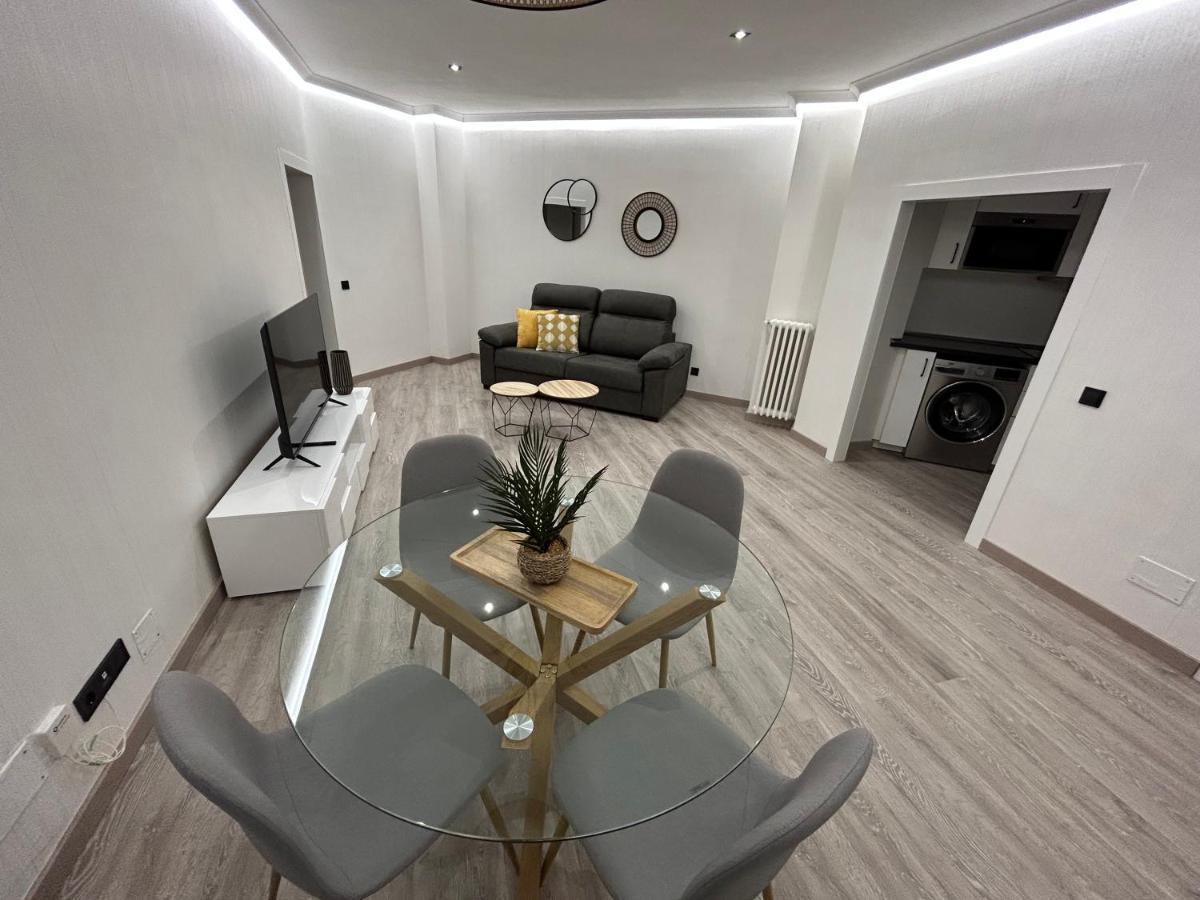 Arizonica Suites Chamartin Madrid Bagian luar foto